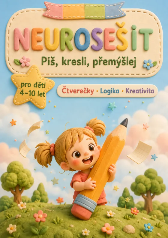 Обложка NEUROSEŠIT